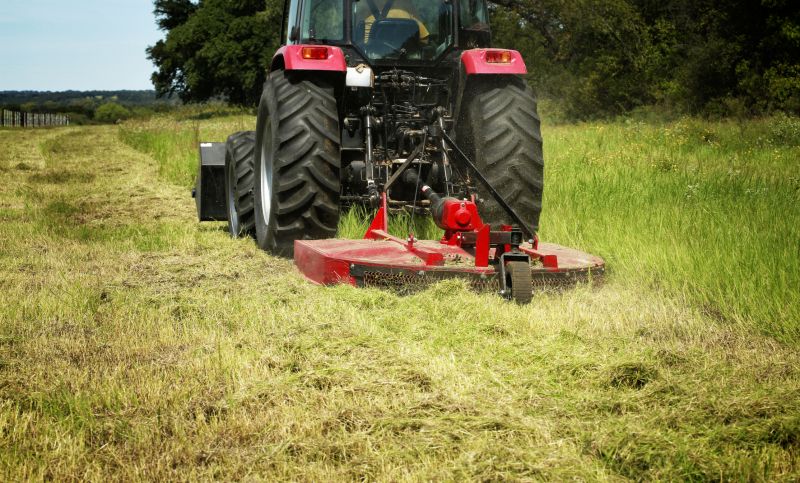 Bush Hog Mowing in Prince Georges County, MD