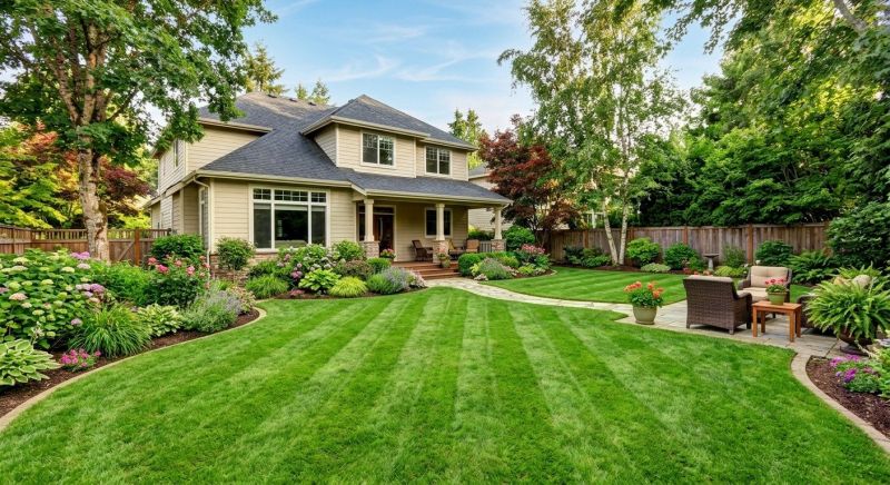 Fall Lawn Care in Bowie, MD