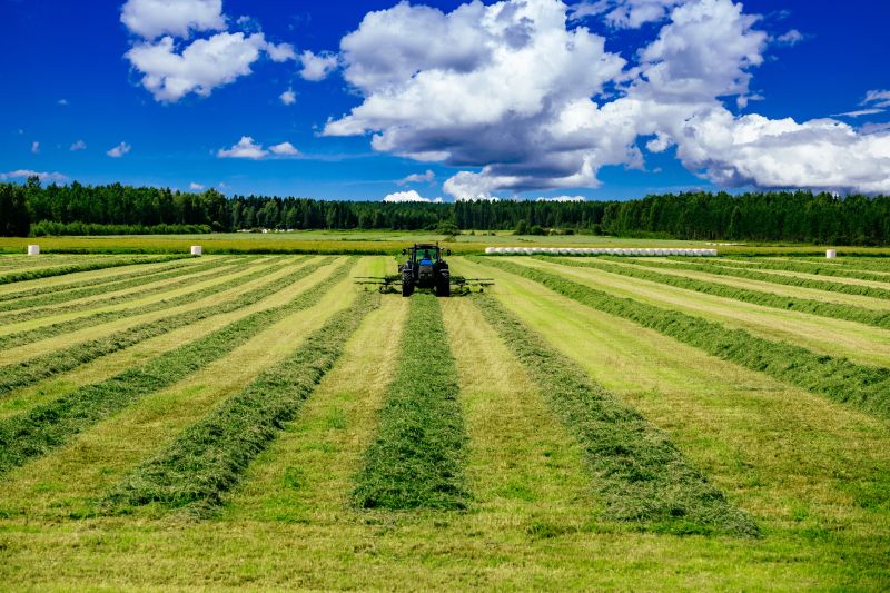 Field Mowing in Prince Georges County, MD