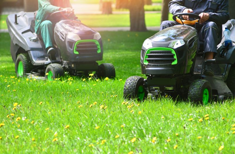 Vacant Lot Mowing in Prince Georges County, MD
